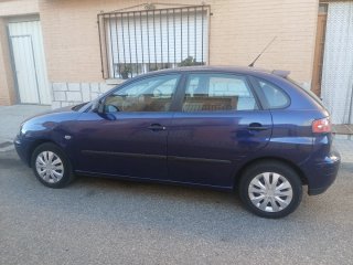 SEAT Ibiza 2004