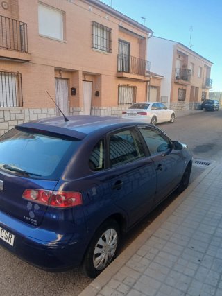 SEAT Ibiza 2004