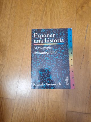Libro Exponer una historia