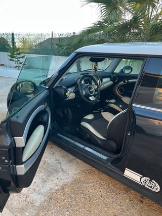 MINI Cooper 2009