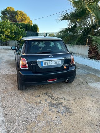 MINI Cooper 2009