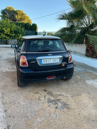 MINI Cooper 2009