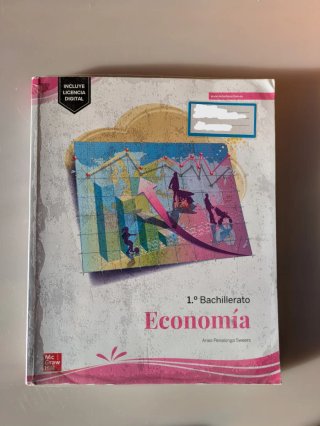 Economía 1° Bachillerato
