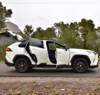 Toyota RAV4 2019