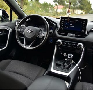 Toyota RAV4 2019