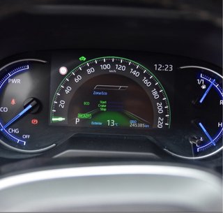 Toyota RAV4 2019