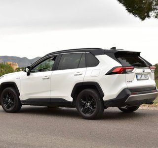 Toyota RAV4 2019