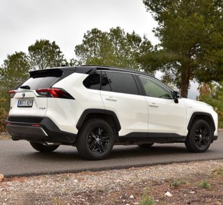 Toyota RAV4 2019