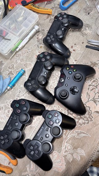 Mandos Consolas
