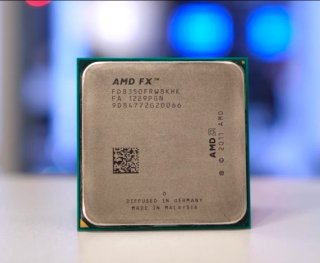 Procesador AMD FX-8350 AM3+