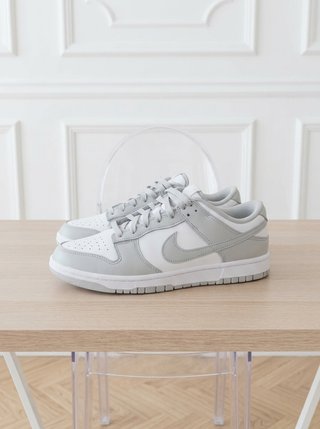 Nike Dunk Gris/Blanco Talla 43