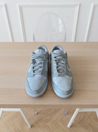 Nike Dunk Gris/Blanco Talla 43