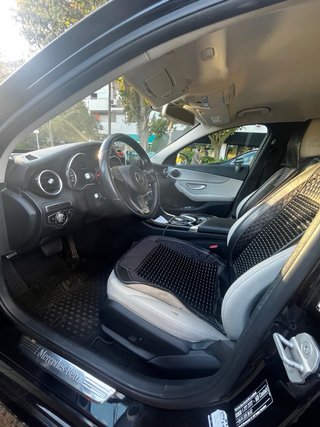 Mercedes-Benz C220 2015