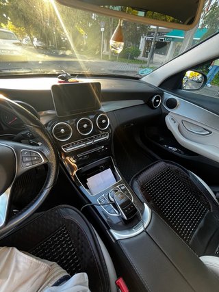 Mercedes-Benz C220 2015