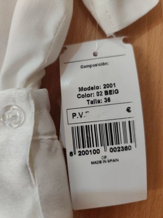 Traje Bautizo/Comunión