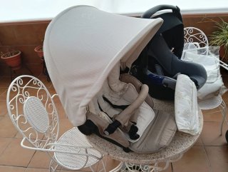 Carro Jane Muum completo