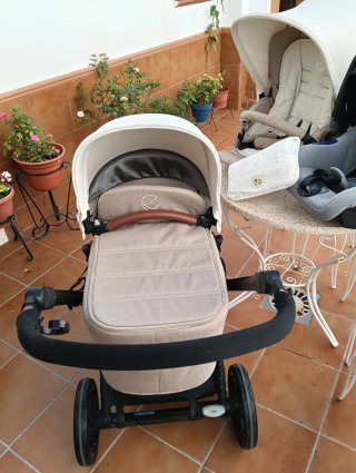 Carro Jane Muum completo