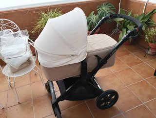 Carro Jane Muum completo