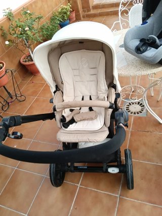Carro Jane Muum completo