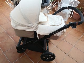 Carro Jane Muum completo