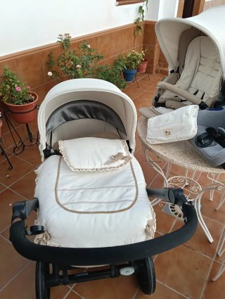 Carro Jane Muum completo