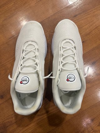 Nike Air Max dn Blancas