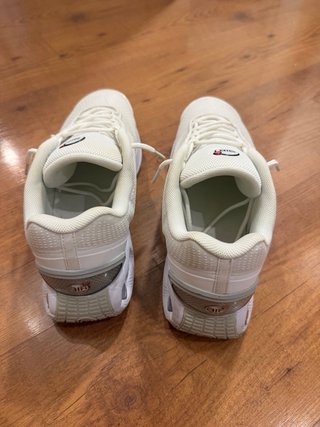 Nike Air Max dn Blancas