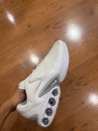 Nike Air Max dn Blancas