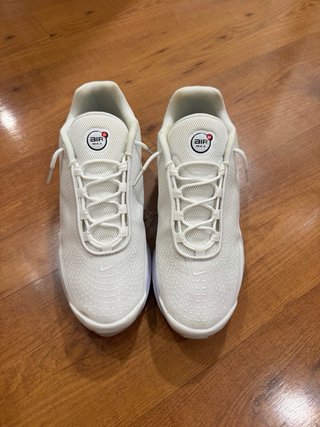 Nike Air Max dn Blancas