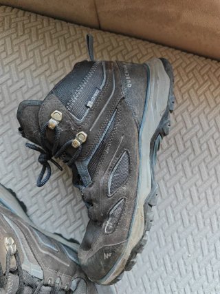Zapatillas trekking talla 40