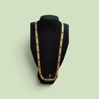 Collana color oro