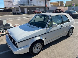 Volkswagen Golf Cabrio 1989