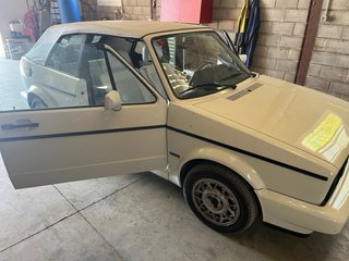 Volkswagen Golf Cabrio 1989
