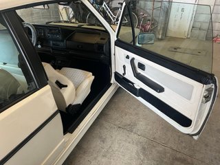 Volkswagen Golf Cabrio 1989