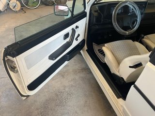 Volkswagen Golf Cabrio 1989