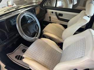 Volkswagen Golf Cabrio 1989