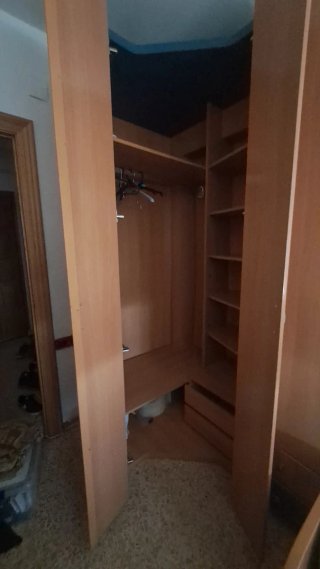 Armario, cama nido 6 cajones, y estantería