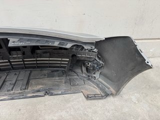 Paragolpes delantero Renault Clio 2011