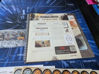 Star Wars The Mandalorian Adventures Juego