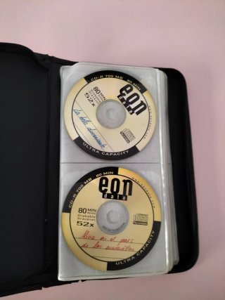 Estuche CD's Películas Infantiles Clásicas