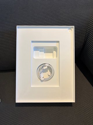 iPad Pro 12.9 3ª Gen 64GB Argento A1876 + Tastiera