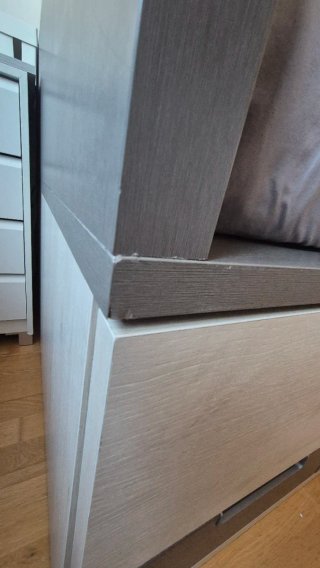 Cama nido 105 cm