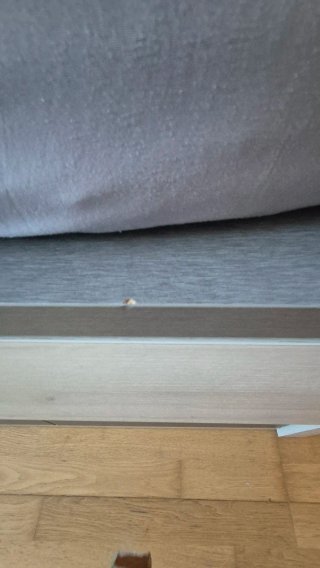Cama nido 105 cm