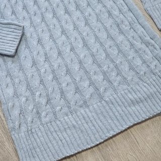 Maxi jersey gris