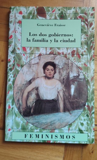 Los dos gobiernos: la familia y la ciudad la fa...