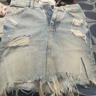 Lote Ropa Verano Chica Talla 34 negociable
