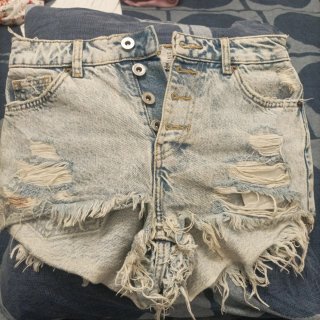 Lote Ropa Verano Chica Talla 34 negociable