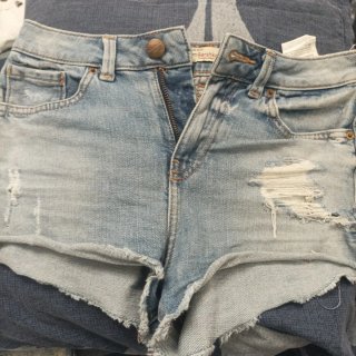 Lote Ropa Verano Chica Talla 34 negociable
