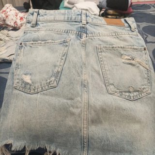 Lote Ropa Verano Chica Talla 34 negociable