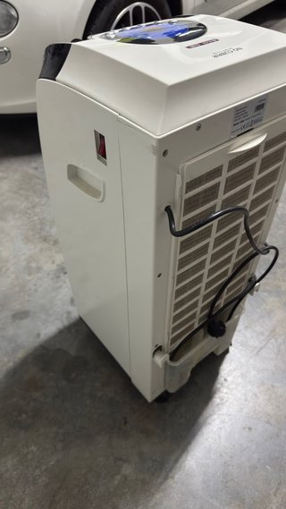 ECO-DE AIR ECO-690 5 EN 1 Climatizador